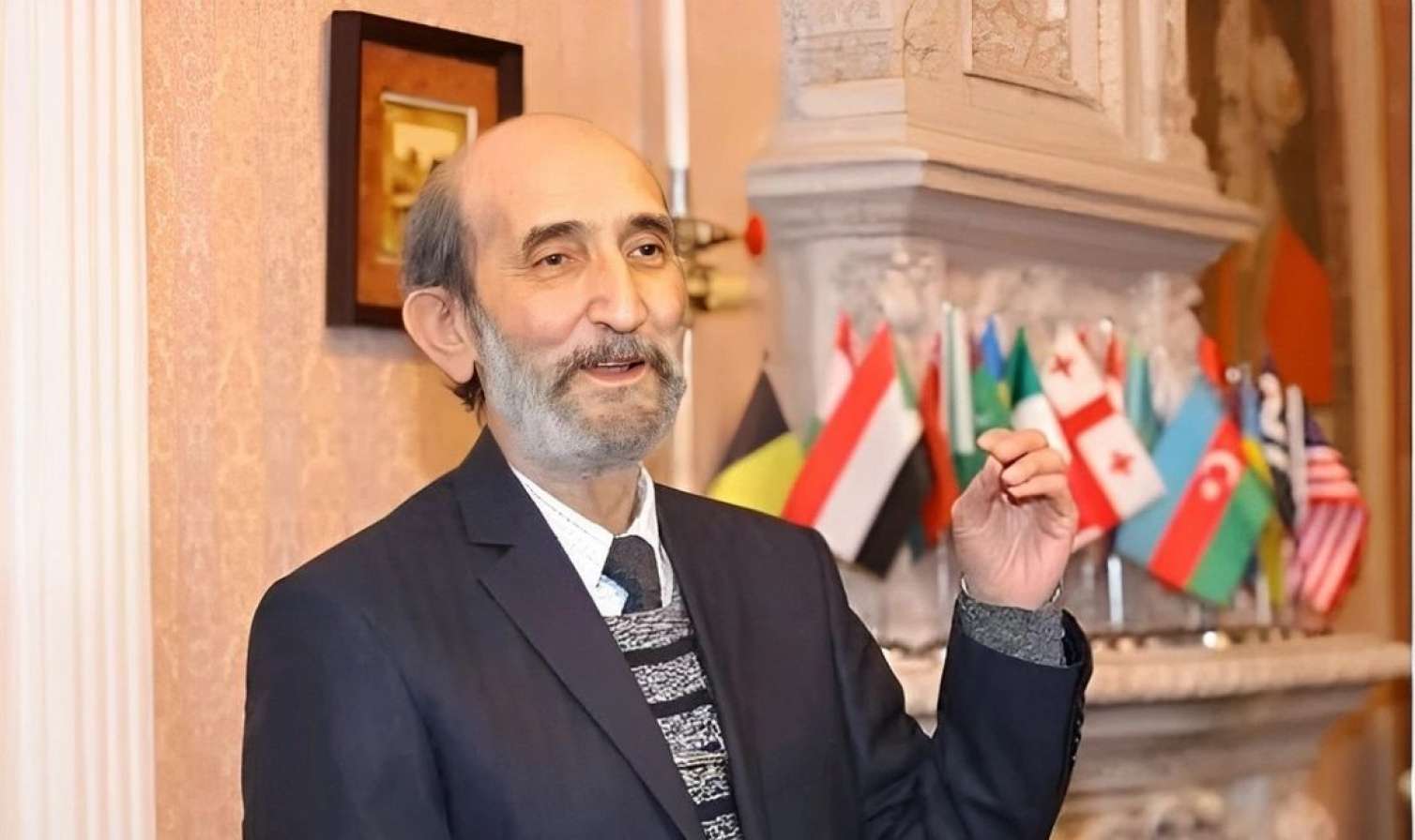 Fəxrəddin Miralayev vəfat etdi 
