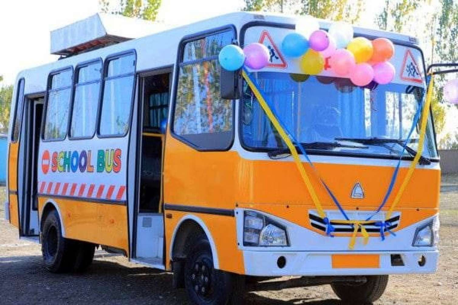 Azərbaycanda “avtobus-bağça"lar fəaliyyətə başlayacaq 