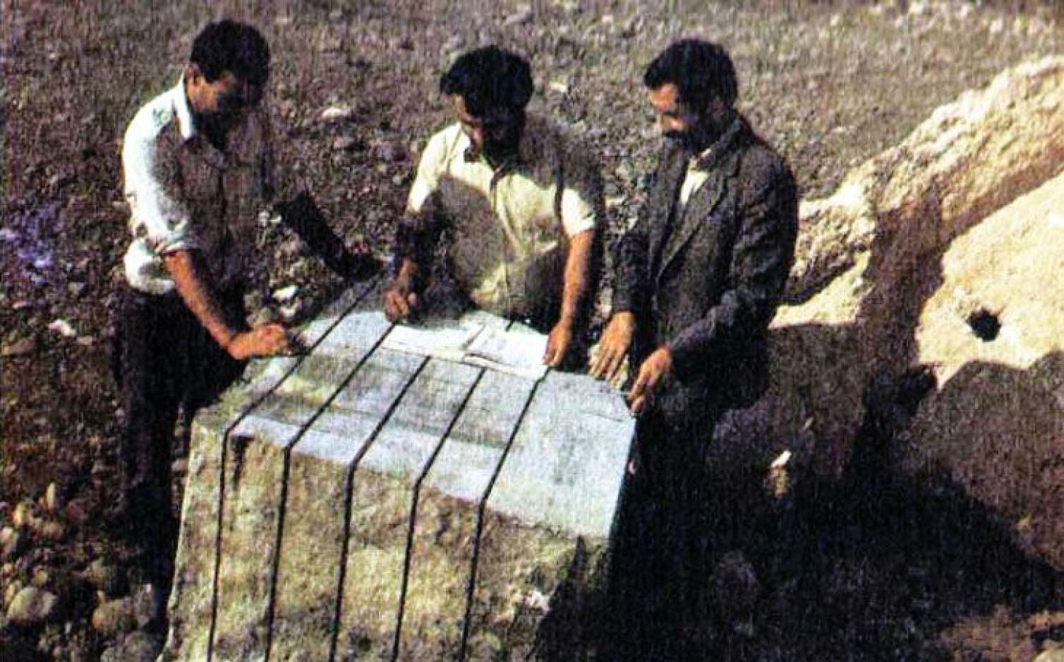 Zəngilan 1980-ci illərdə.. - VİDEO 