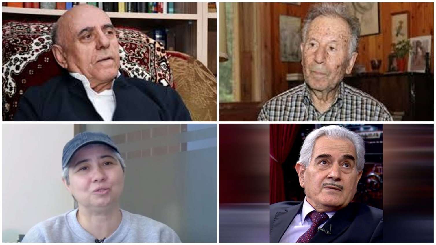 2024-cü ildə Azərbaycan mədəniyyətinin itkiləri - SİYAHI 