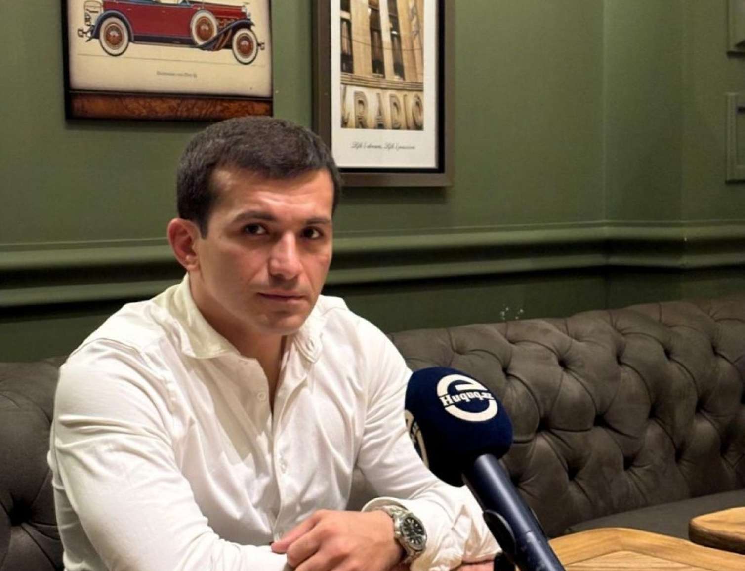 Dünya çempionu 2,5 milyon pul qoyduğu obyektdən çıxarılır - İşin arxasında keçmiş məmur dayanır? - FOTO 