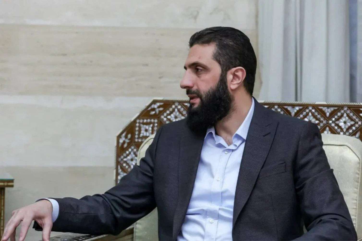 Culani: Bizim hakimiyyət ərəb ölkələrinə təhlükə yaratmır 
