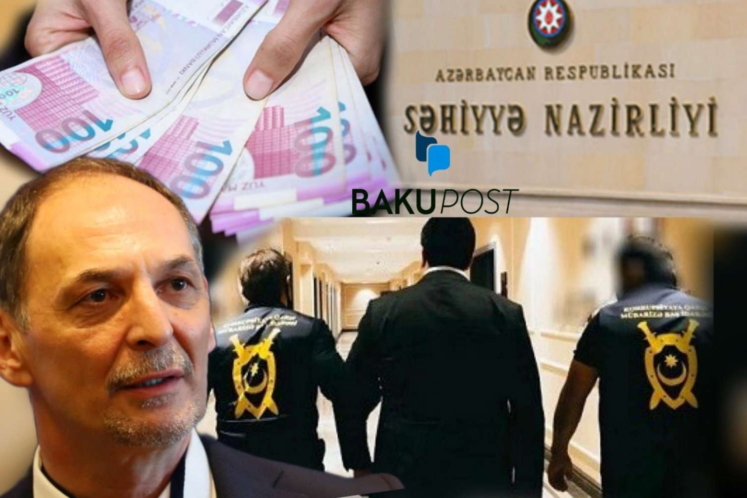 Nazirlikdəki əməliyyatda əsas hədəf - İlqar Qasımov həbs olunacaq? - FOTO 