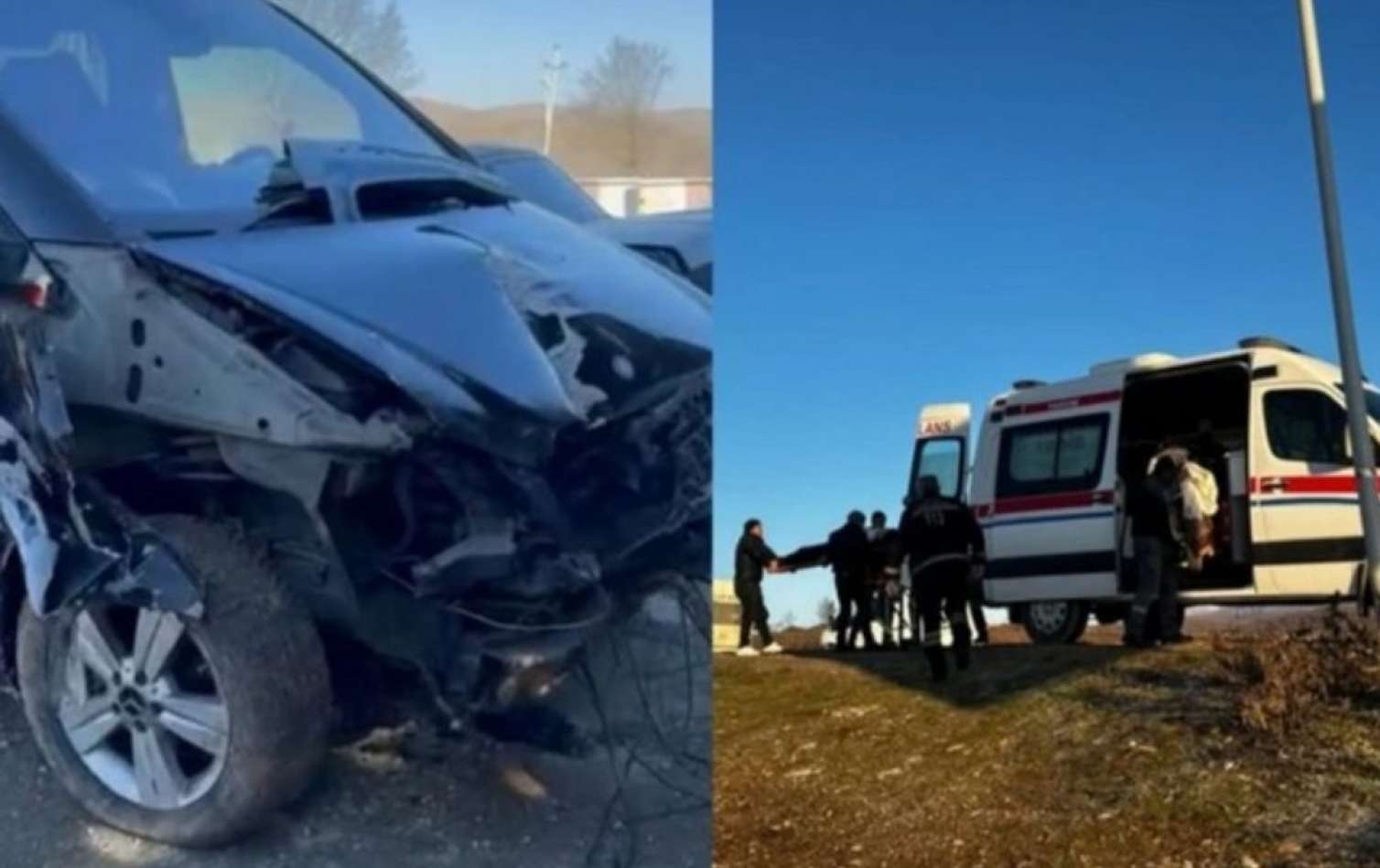 Tanınmış blogerlər ağır qəzaya düşdülər  