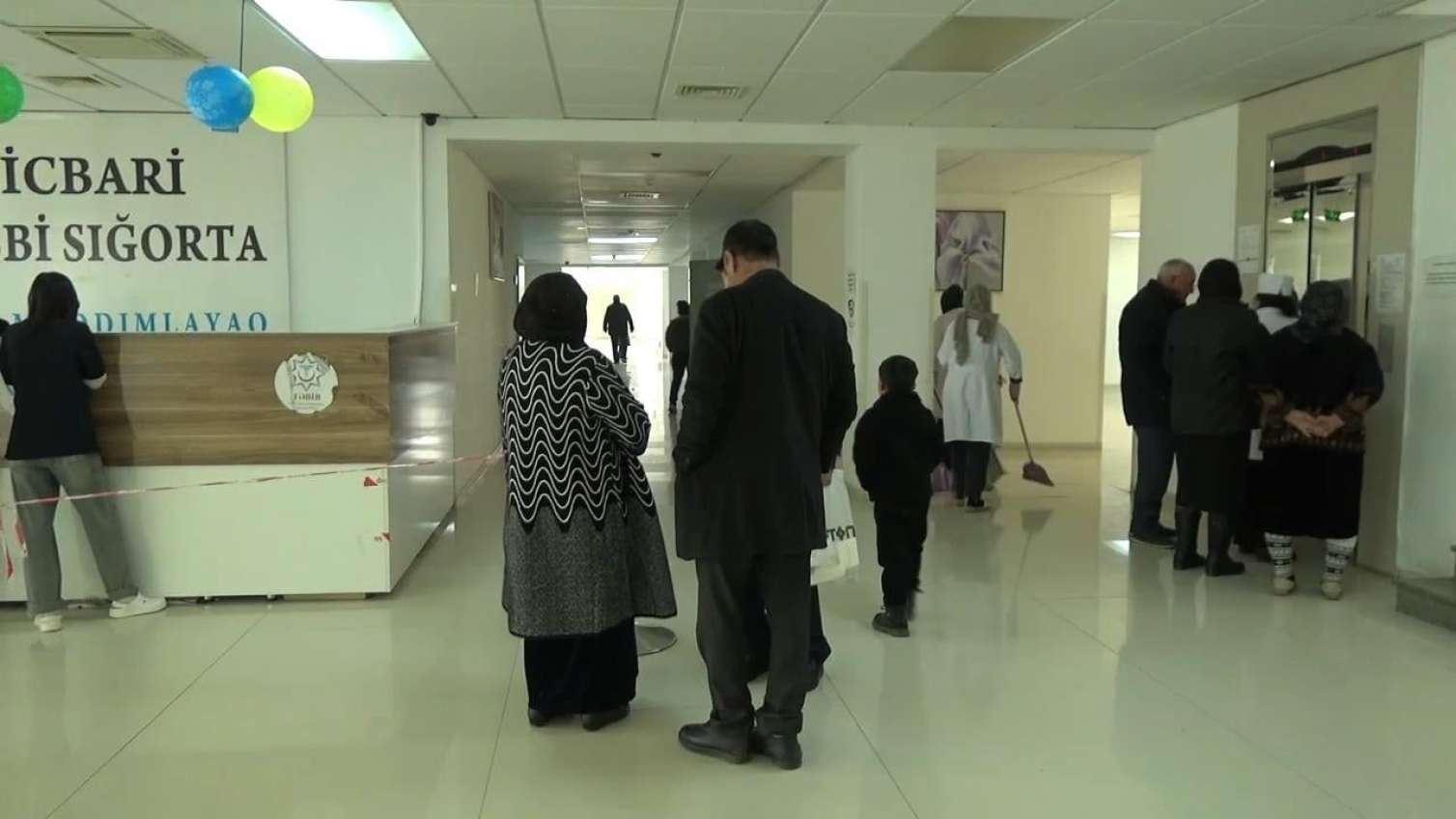 Cəlilabadda yeni doğulan əkiz körpələr öldü - FOTO 