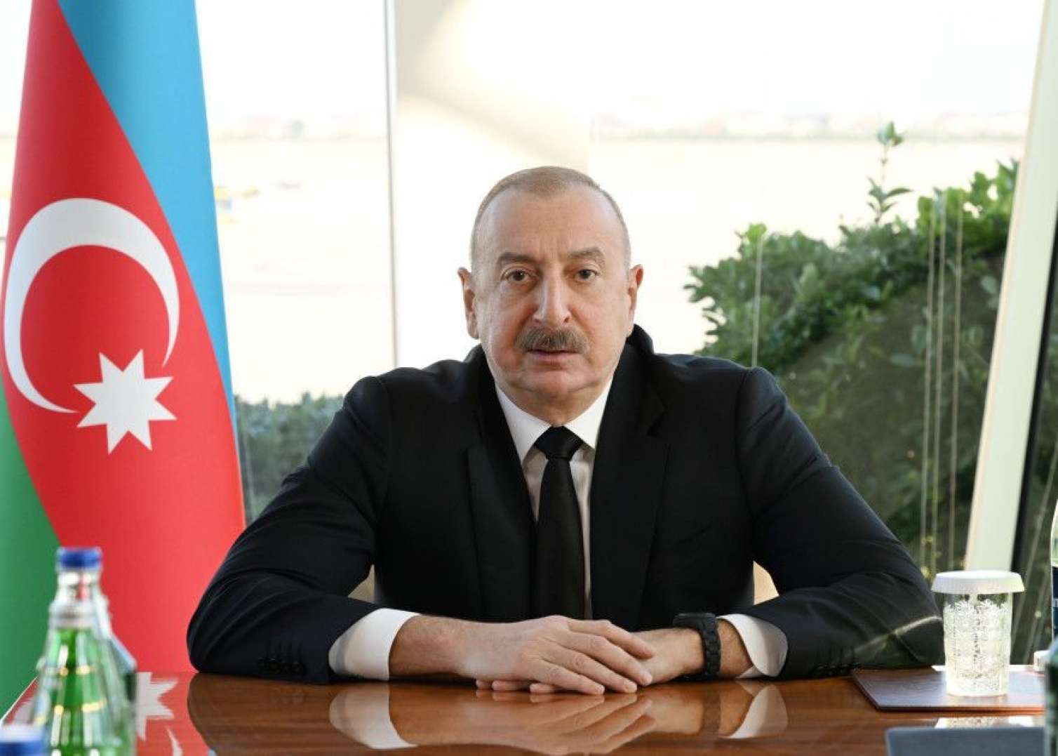 Prezident: Bu, böyük faciədir 