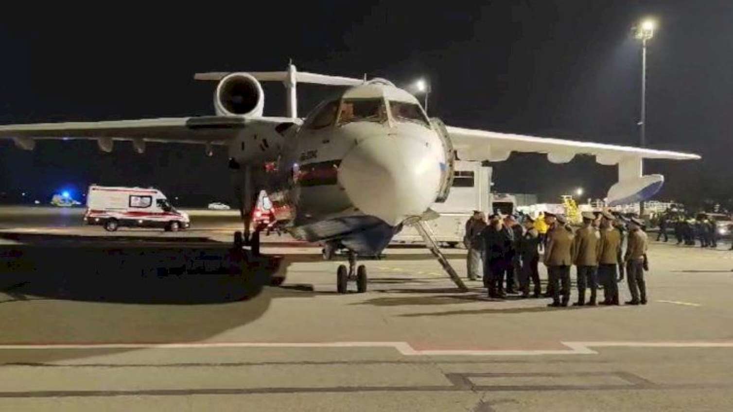 Daha 24 cənazə Azərbaycana gətirilir 