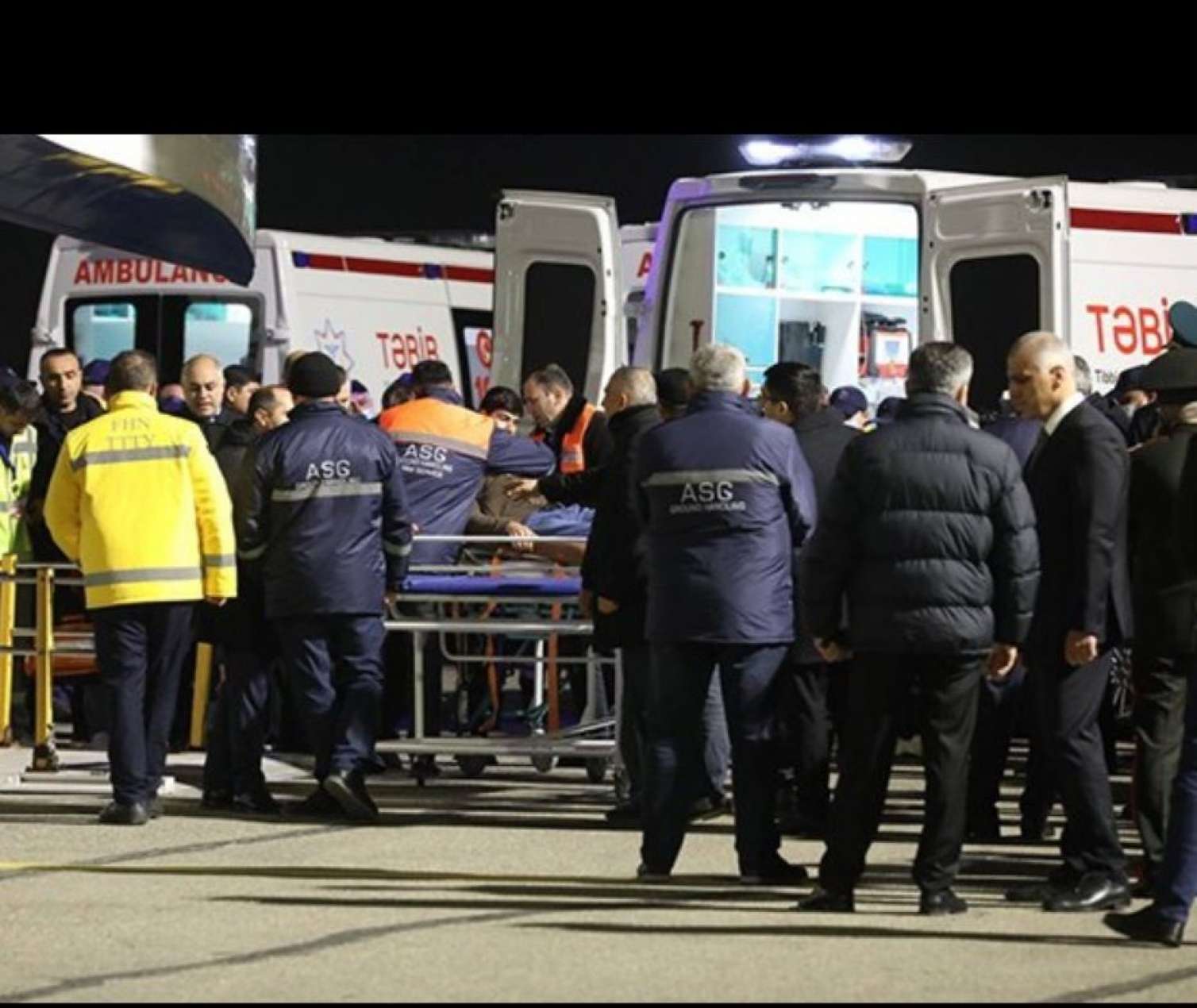  Qəzada xəsarət alanlara 20 min manat kompensasiya ödənəcək 