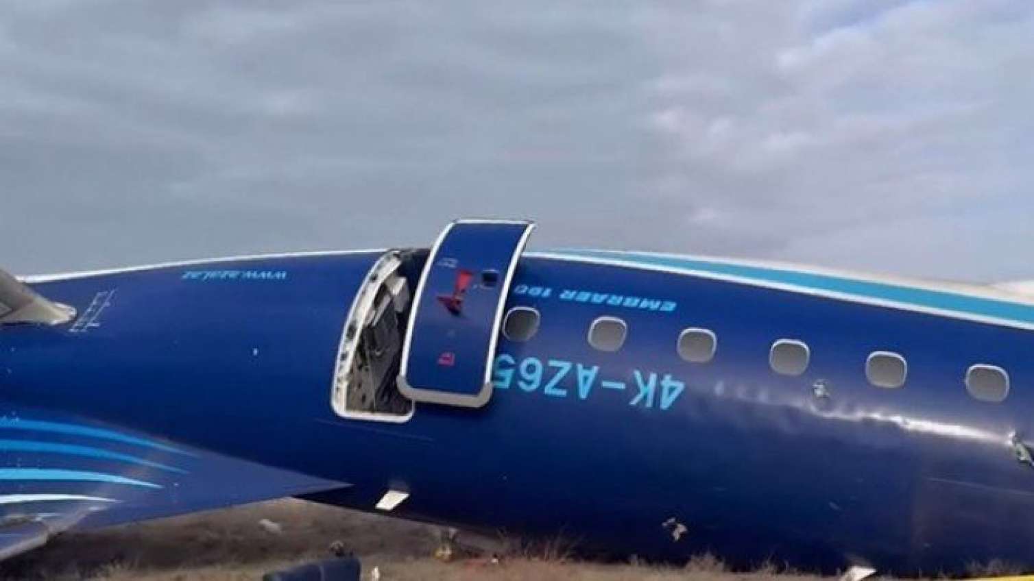 “Flightradar24” təyyarənin trayektoriyasının 3D versiyasını paylaşıb - FOTO 