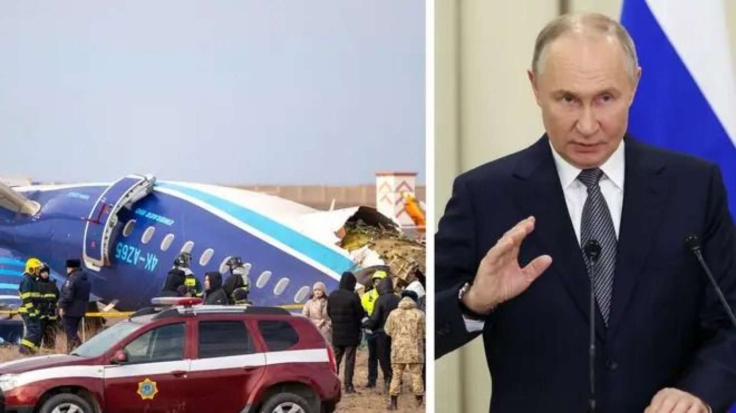 Putin Kadırova görə üzrxahlıq etmək istəmir? - RƏY 