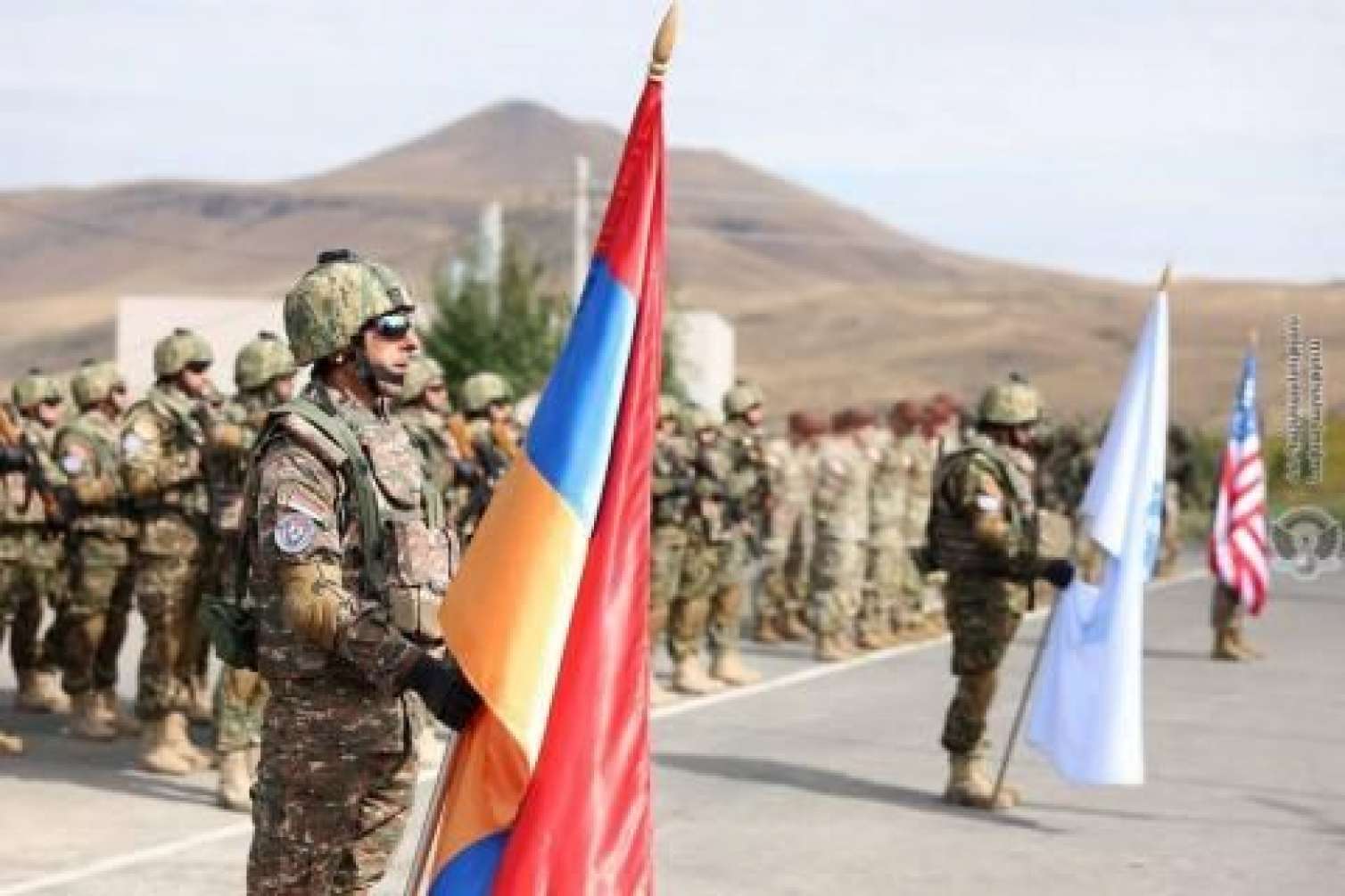 "ABŞ-ın İrəvanı silahlandırması sülhə sarsıdıcı zərbə vurur"  