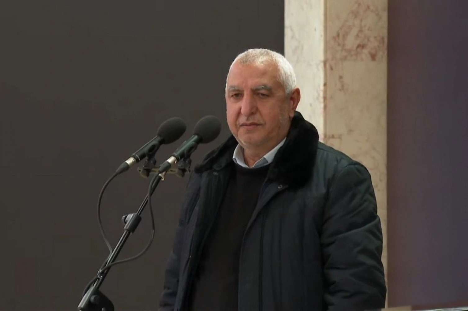Hökümənin atası: "Qızımla fəxr edirəm" - VİDEO 