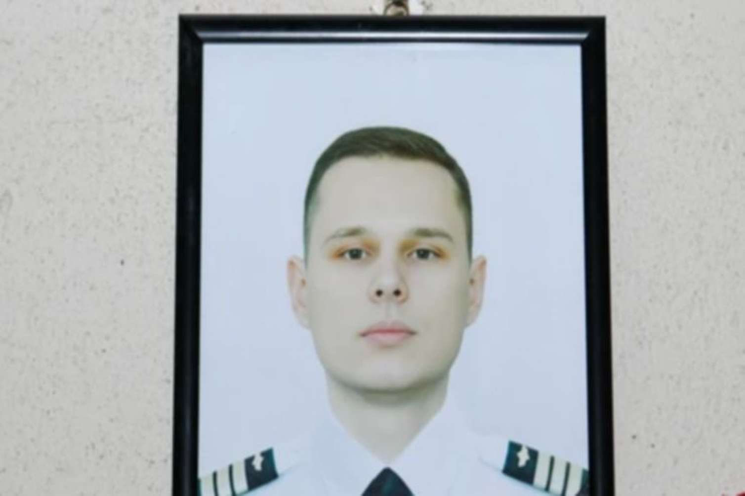 Həlak olan pilotumuzun adına Ukraynada təqaüd veriləcək 