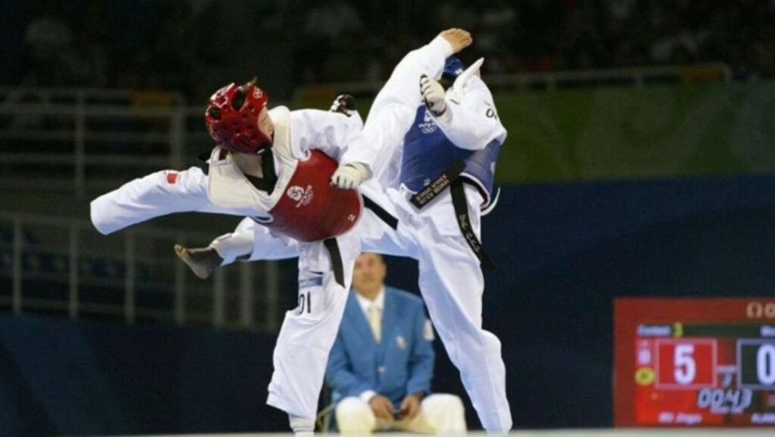 Sumqayıt taekvondoçuları Azərbaycan çempionu oldular 