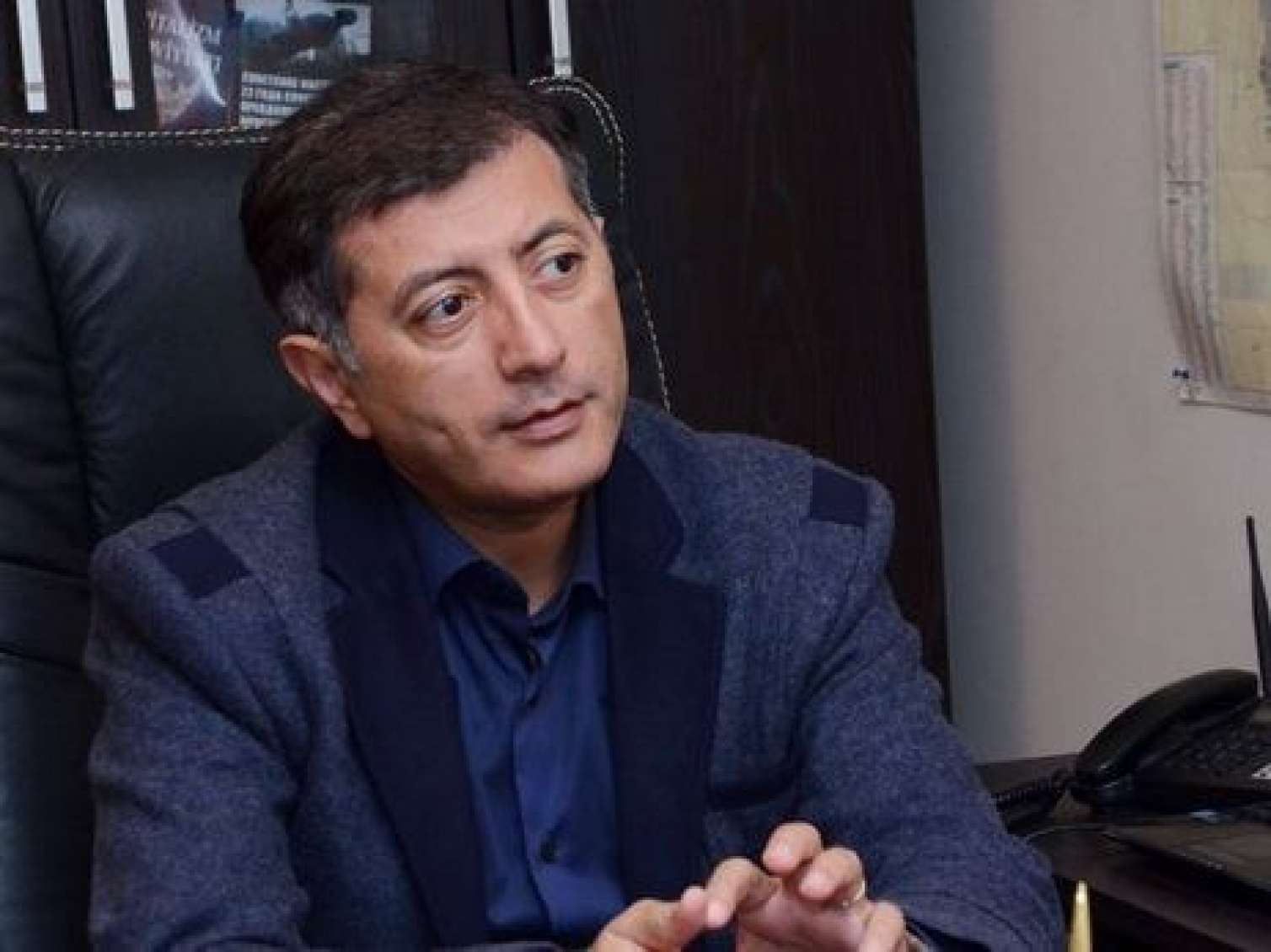 İlham Şaban: Ukrayna ərazisindən qaz nəqlinin dayandırılması Azərbaycan qazına tələbatı artıracaq 