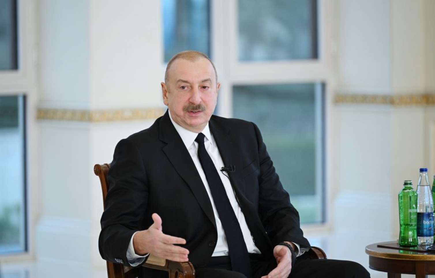  Avropa Komissiyasının Bakı konfransına qatılmaması suallar doğurur - Prezident 