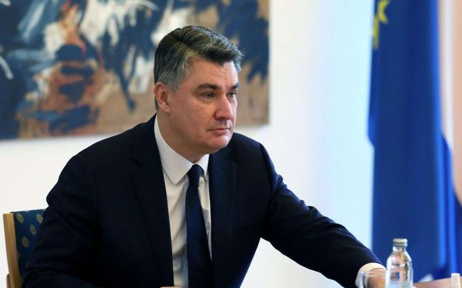 Zoran Milanoviç seçkilərdə qalib gəldi 