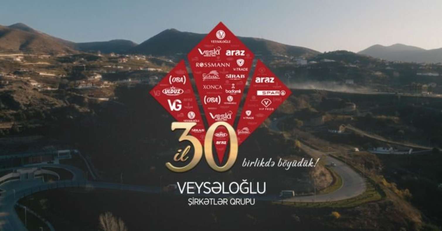 “Veysəloğlu” 30 illik fəaliyyətini əks etdirən imic videosunu təqdim etdi – VİDEO 