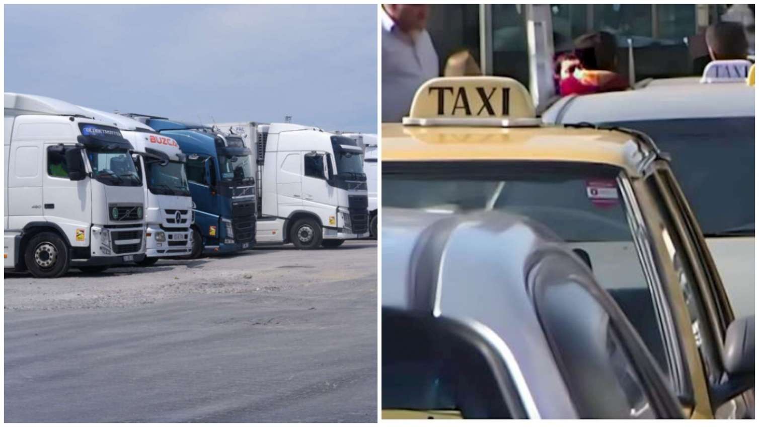 Taksi və yük maşını sürücüləri üçün imtahan vaxtları AÇIQLANDI 