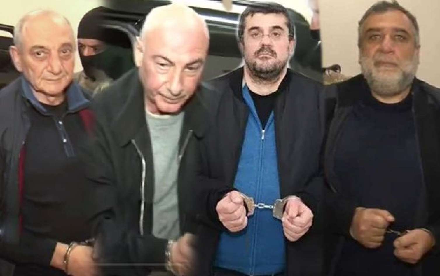 Bakıdakı sepraratçılar ailələri ilə əlaqə saxladılar 