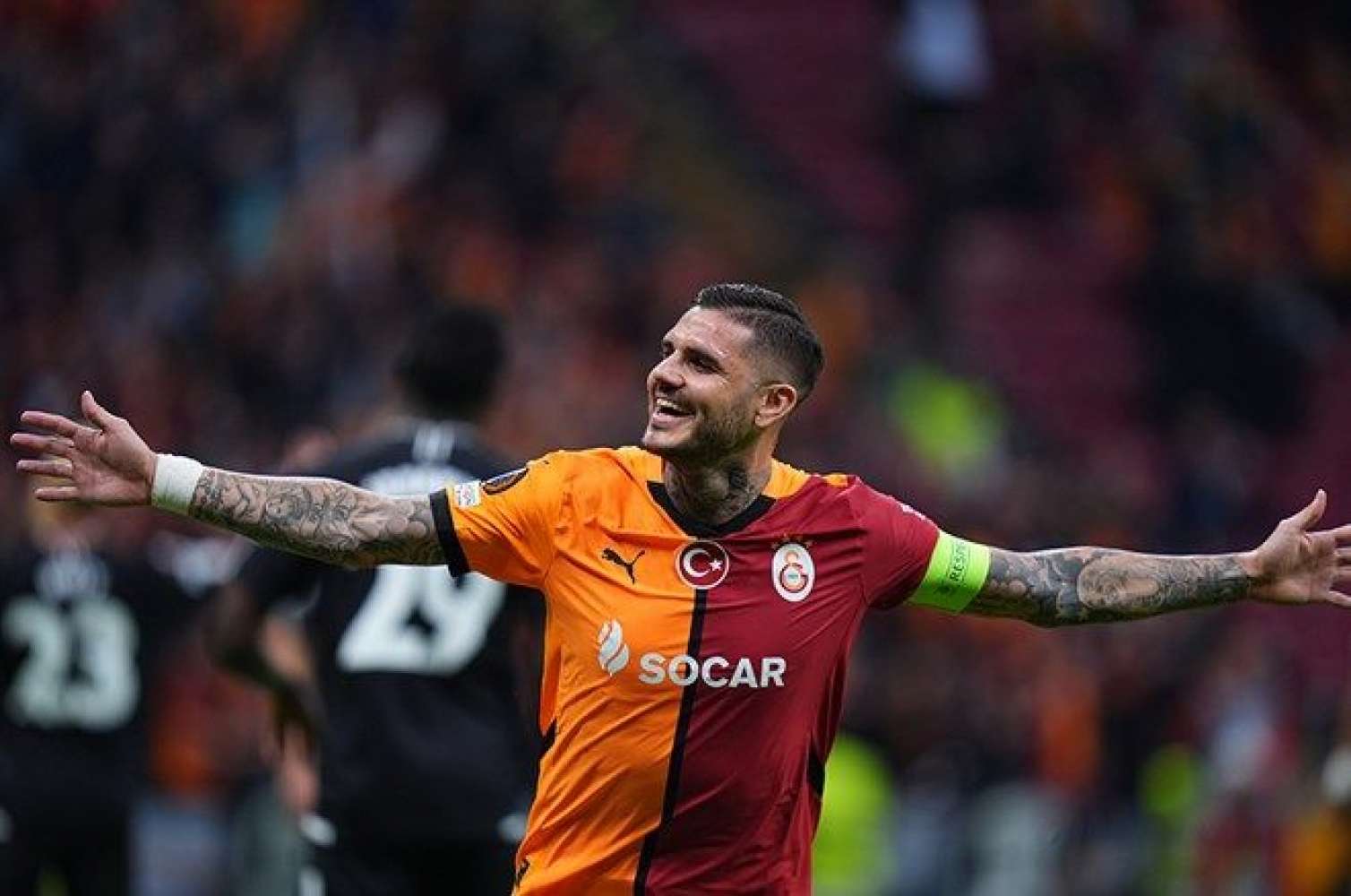 "Heç kəs İkardi haqqında düşünmür" - Ümit Davala  