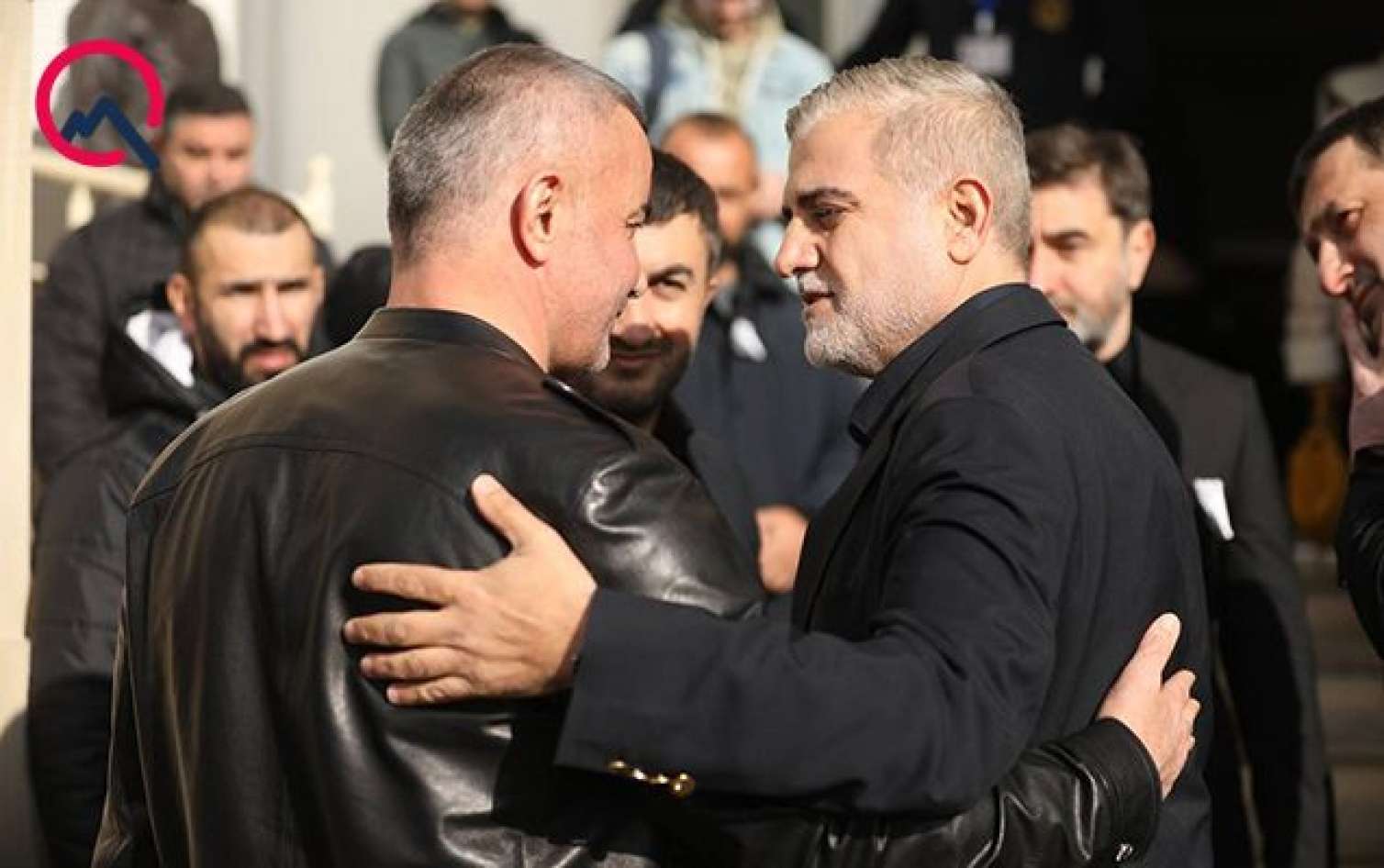 Tanınmış məşqçilər Gozalla vida mərasimində - FOTO 