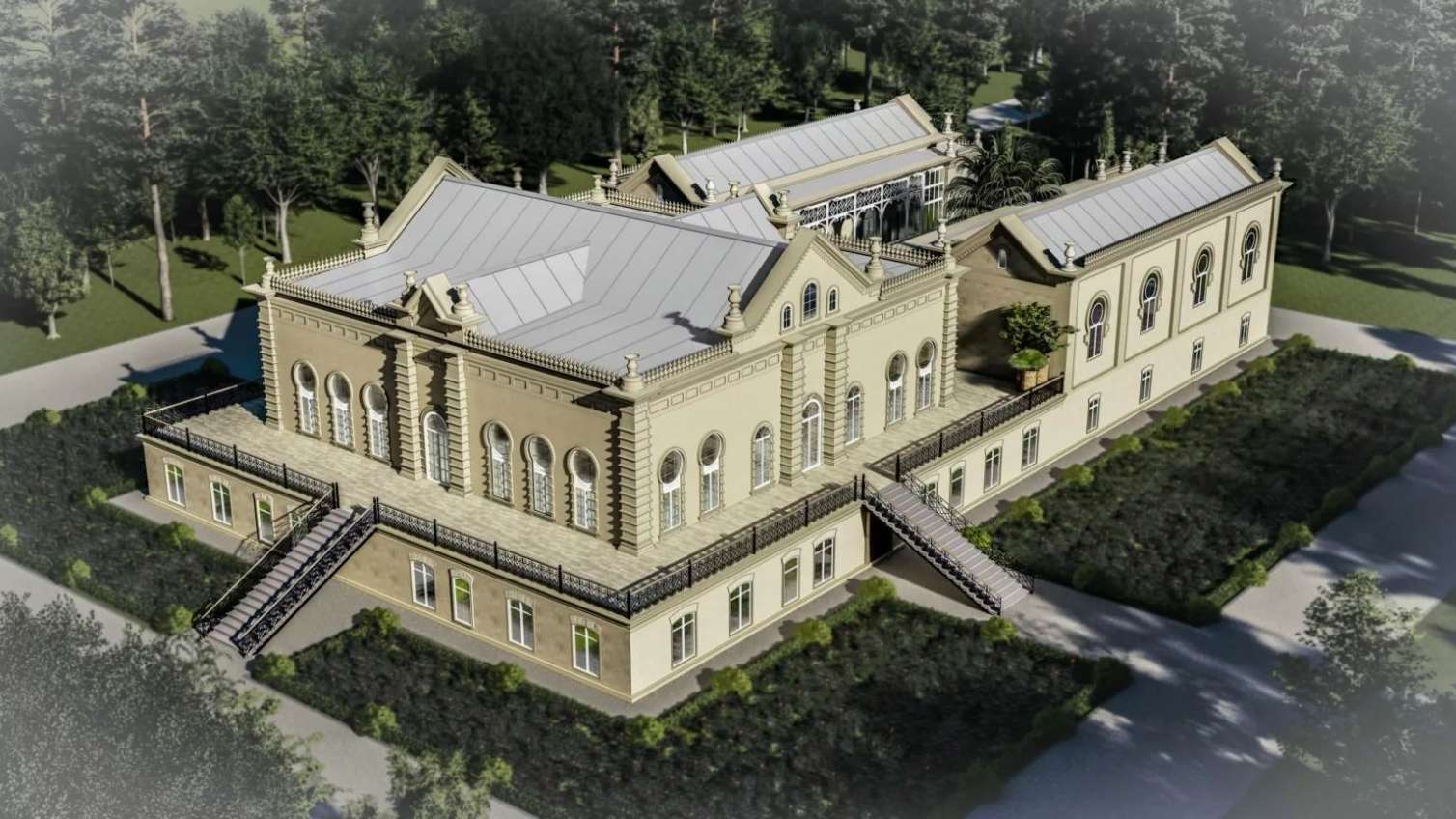 Murtuza Muxtarovun bağ evi təmir olunacaq - 7 milyonluq layihə 