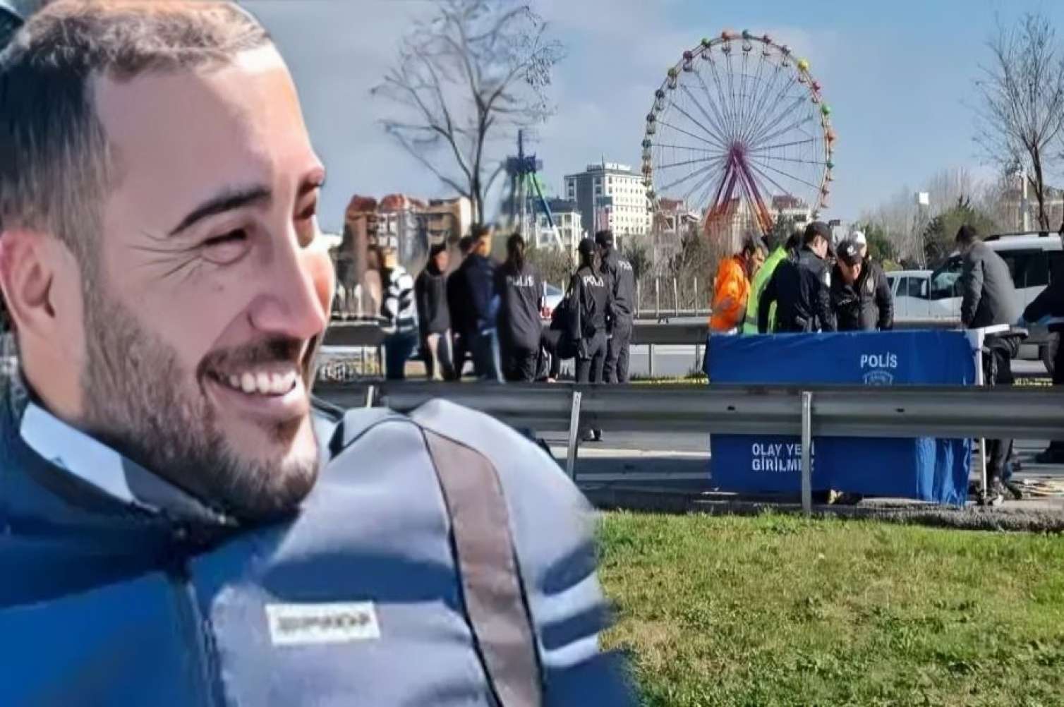 Türkiyədə motosikletin “Fiat”la toqquşduğu qəzada azərbaycanlı öldü - FOTO 