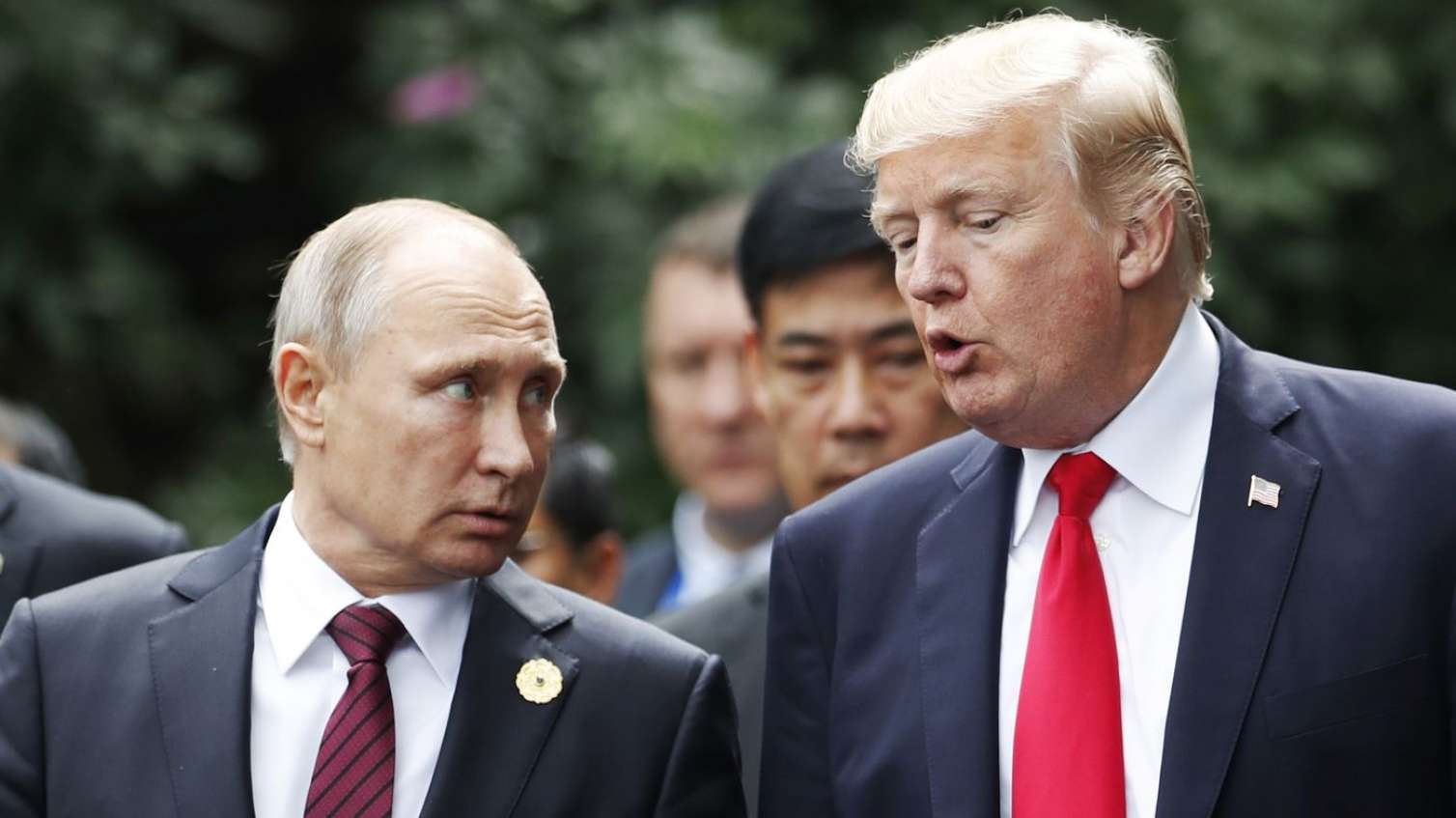 "Putin özünü azğın aparır, Tramp Ukraynaya yardımı dəfələrlə artıra bilər" - ŞƏRH 