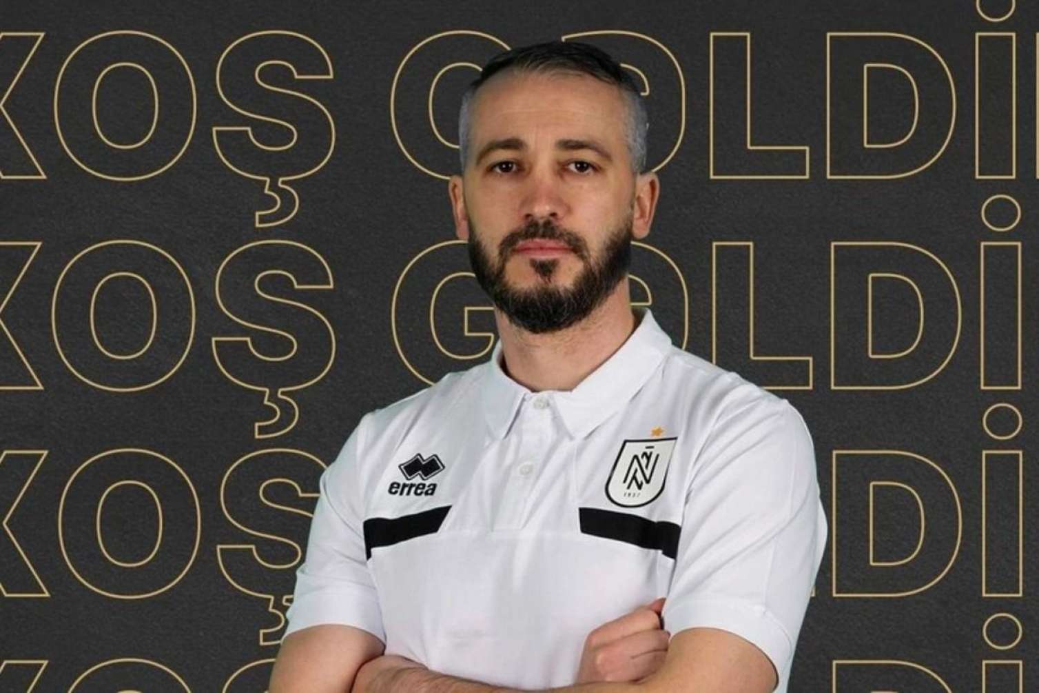 "Neftçi"yə yeni məşqçi təyin olundu 