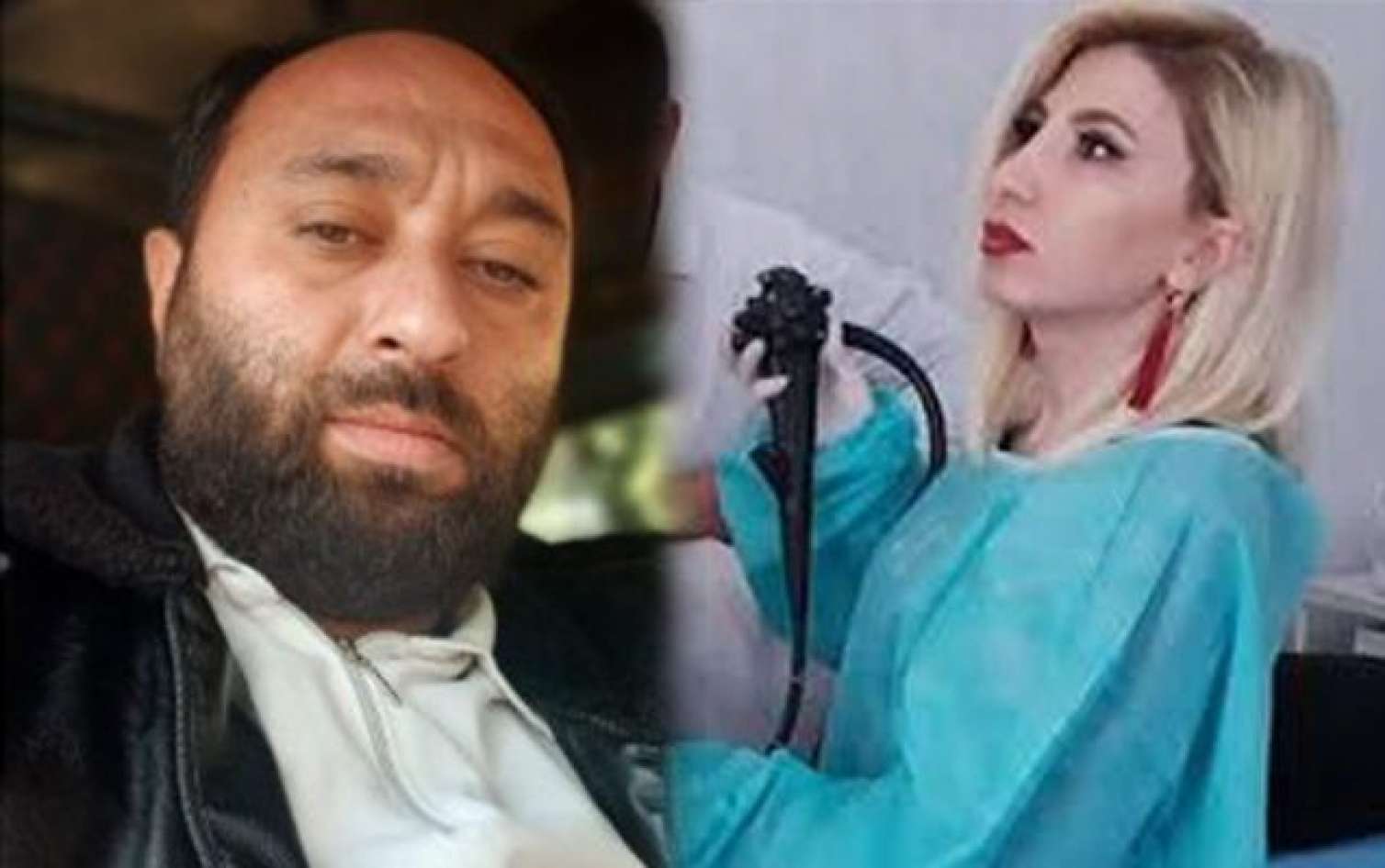 Daha bir pasient klinikada öldü  