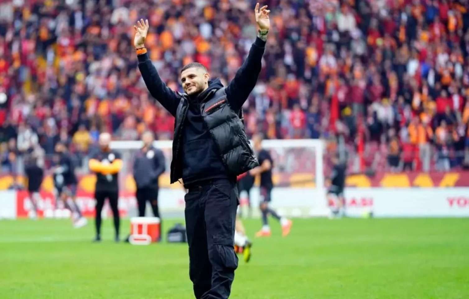 İkardi bu paylaşımı ilə azarkeşləri sevindirdi - FOTO 