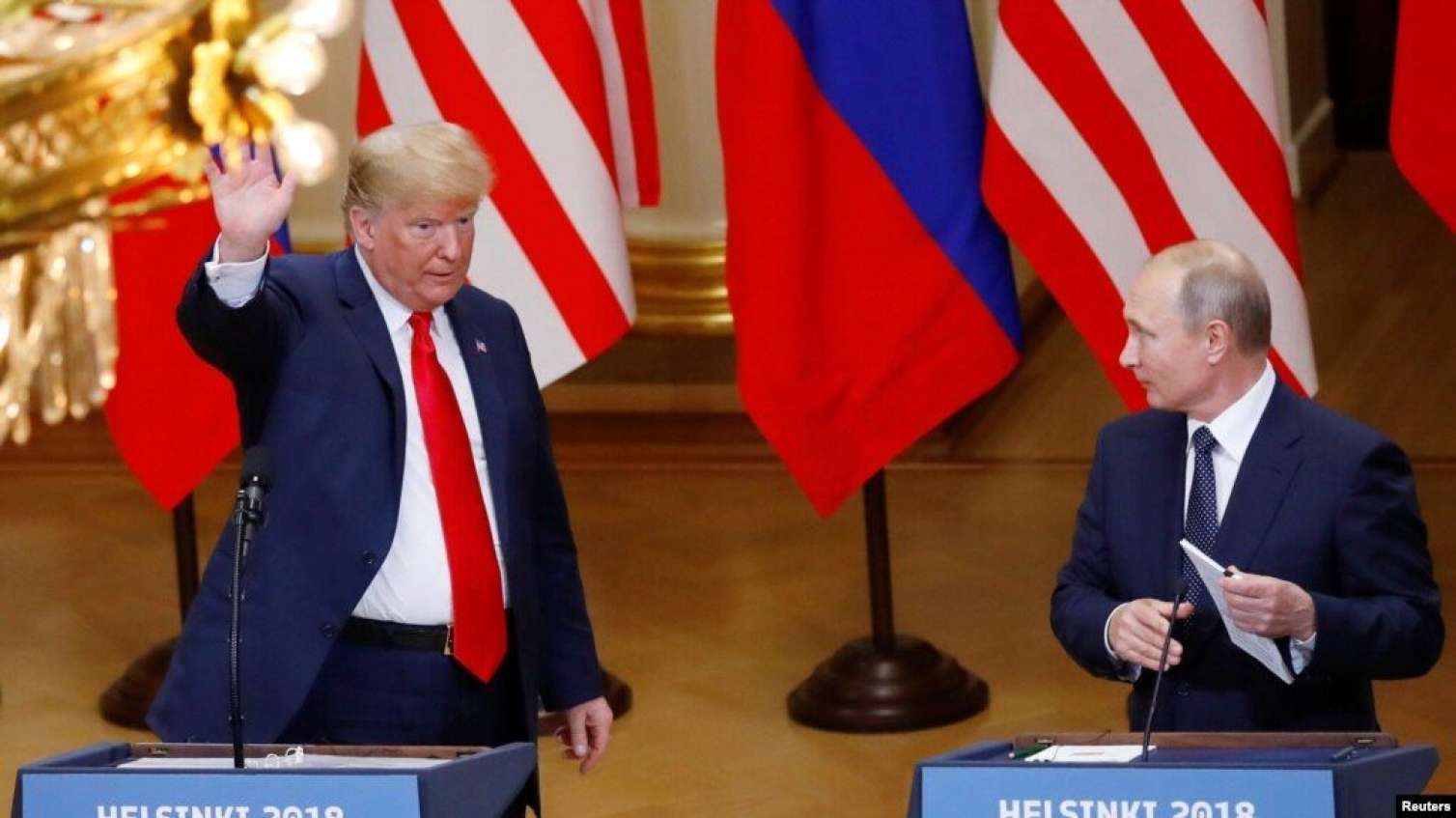 Tramp-Putin görüşü: sülh əldə olunacaq, yoxsa müharibə qızışacaq? - ŞƏRH 