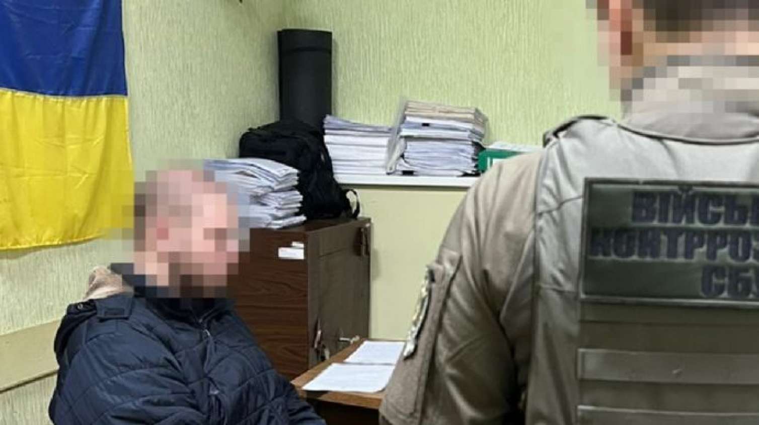 Ukrayna F-16-larının şəklini çəkən agentlər yaxalandı 