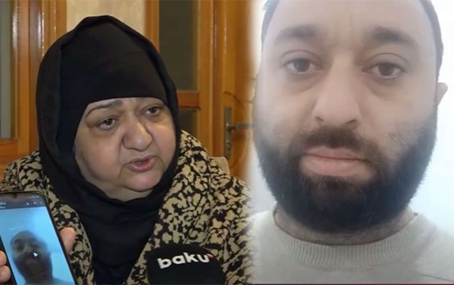 "Onunla gedən oğlan görüb ki, həkimlər qaçırlar.." - Klinikada ölən Ceyhunun anası / VİDEO 