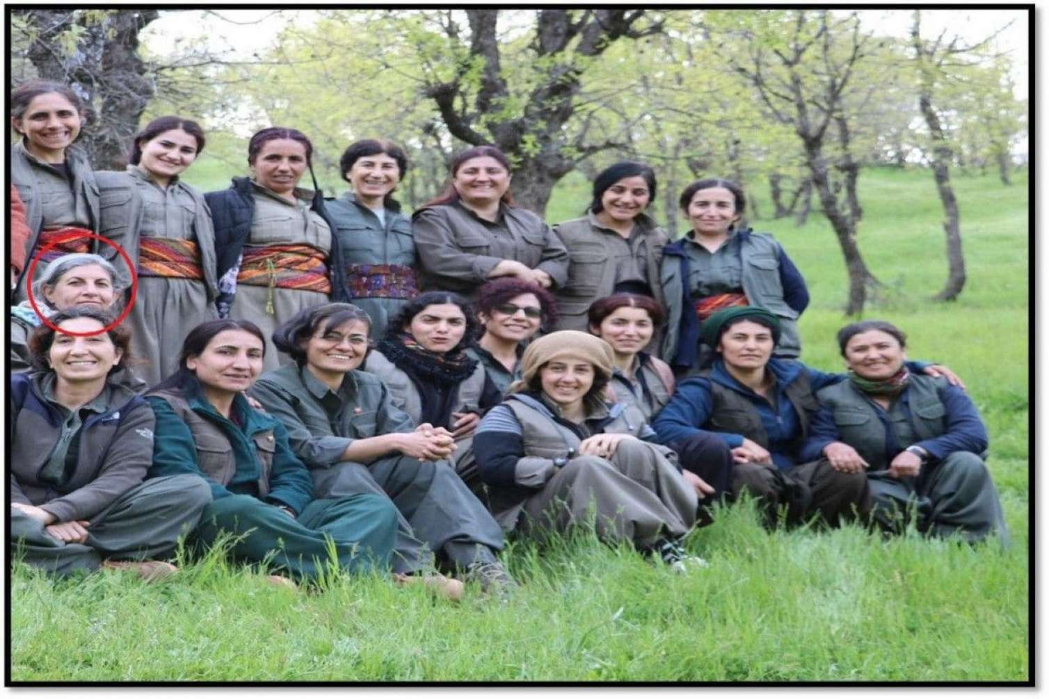 MİT Suriyada əməliyyat keçirdi - PKK silahlısını zərərsizləşdirdi 