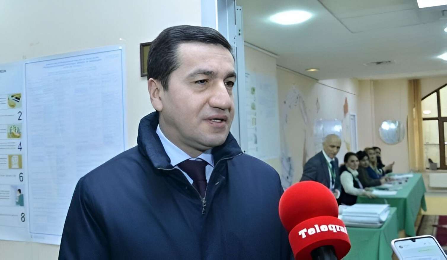 Hikmət Hacıyevdən Paşinyana CAVAB 