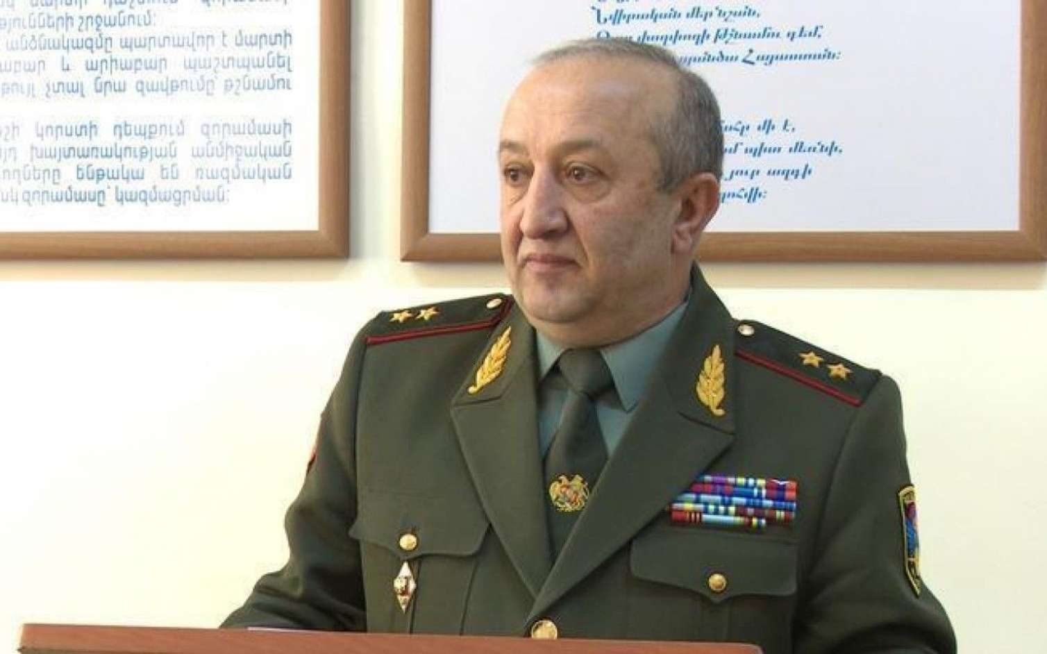 "Onlar Ermənistan ordusuna böyük ziyan vururlar" - Akopyan 