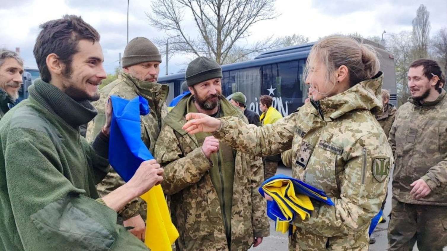 Sky News: Ukrayna 7 min məhbusu cəbhəyə göndərir 