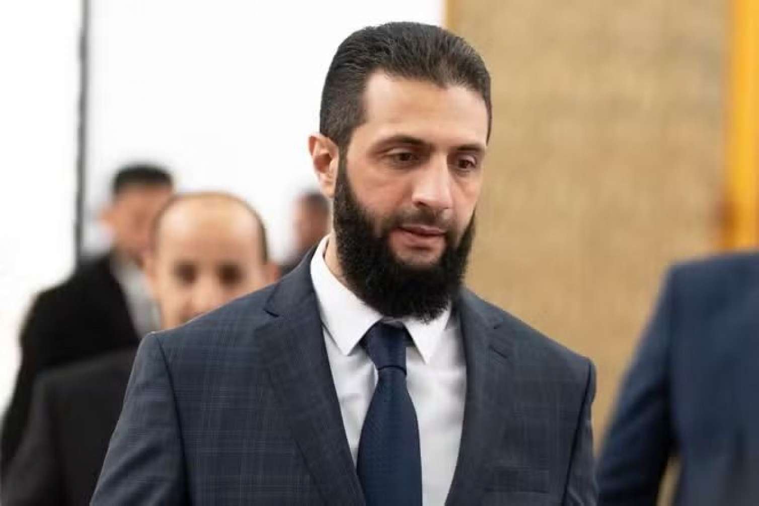 Suriya Putindən Əsədi tələb edir - ŞƏRH 