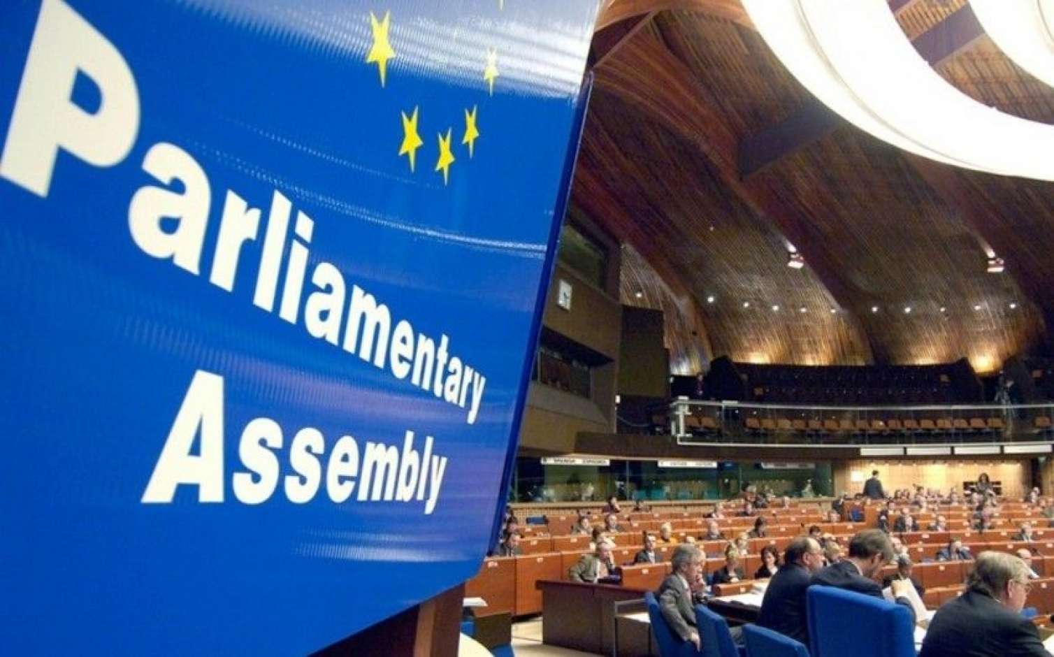 Gürcüstan nümayəndə heyəti AŞPA-da fəaliyyətini dayandırıb 
