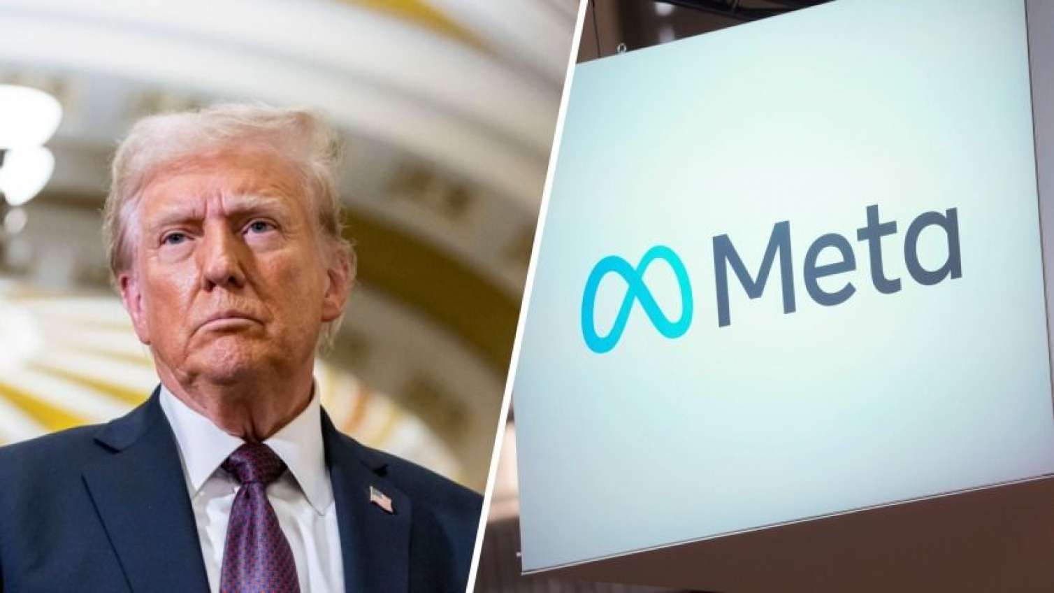 Bu addımına görə “Meta” Trampa 25 milyon dollar təzminat ÖDƏYƏCƏK 