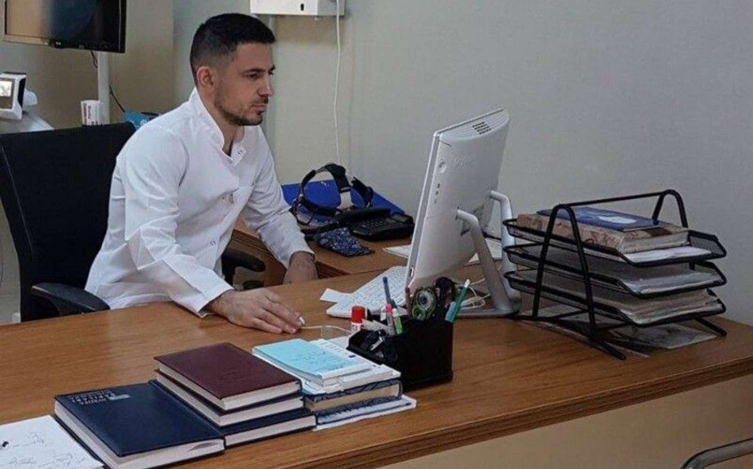 Məhkəmə Sənan Mehdiyev barəsində qərar QƏBUL EDİB 