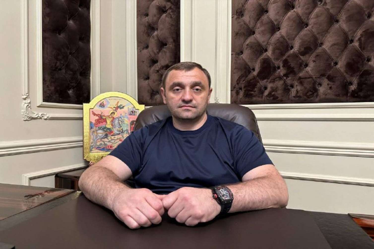 Moskvadakı partlayışda erməni batalyonunun yaradıcısı ÖLDÜ - YENİLƏNDİ 