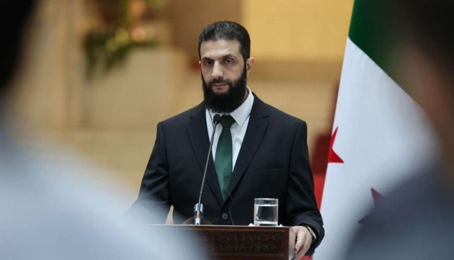 Suriya lideri Türkiyəyə gəlir 