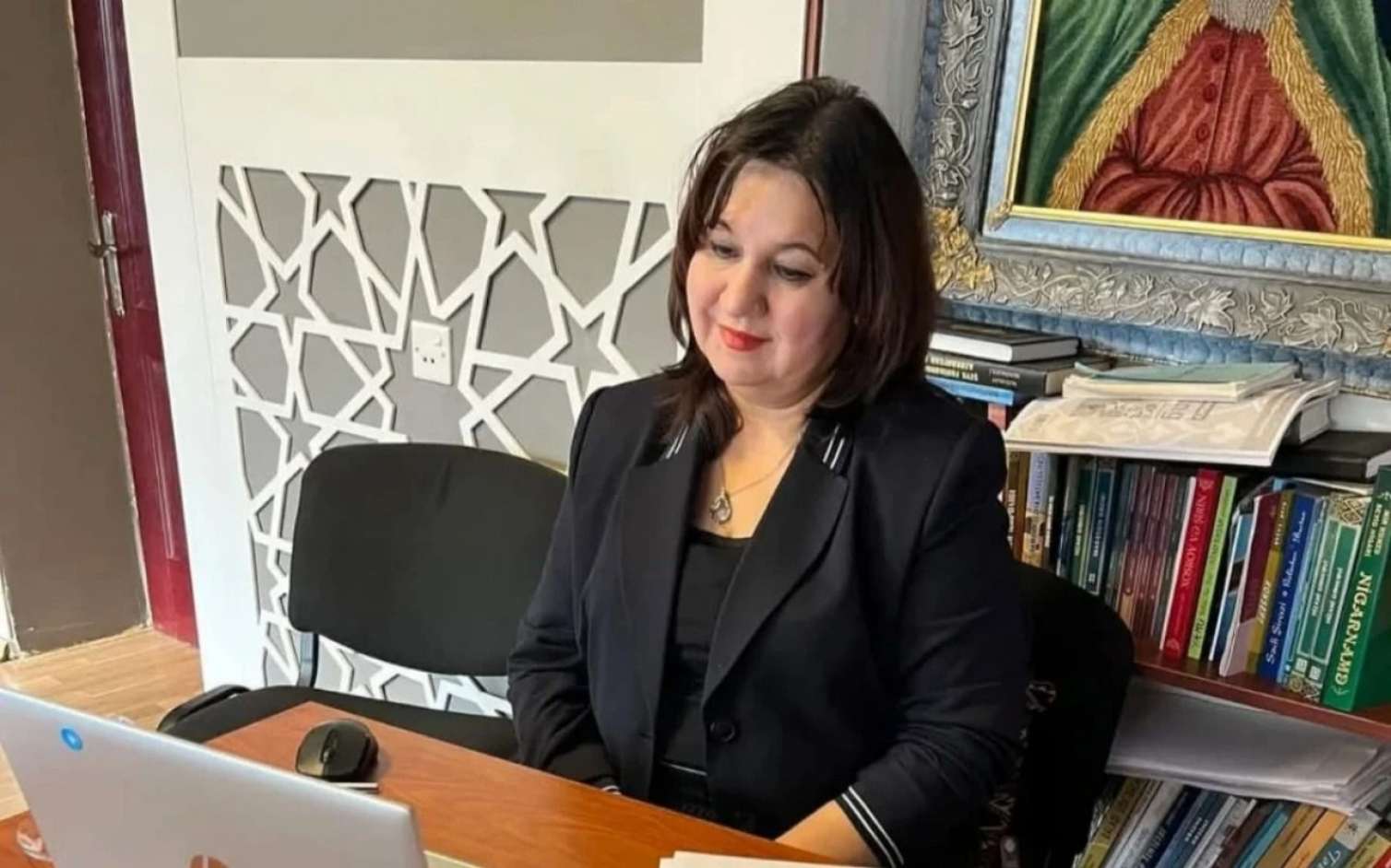 Bu institutun direktoru vəfat etdi - FOTO 