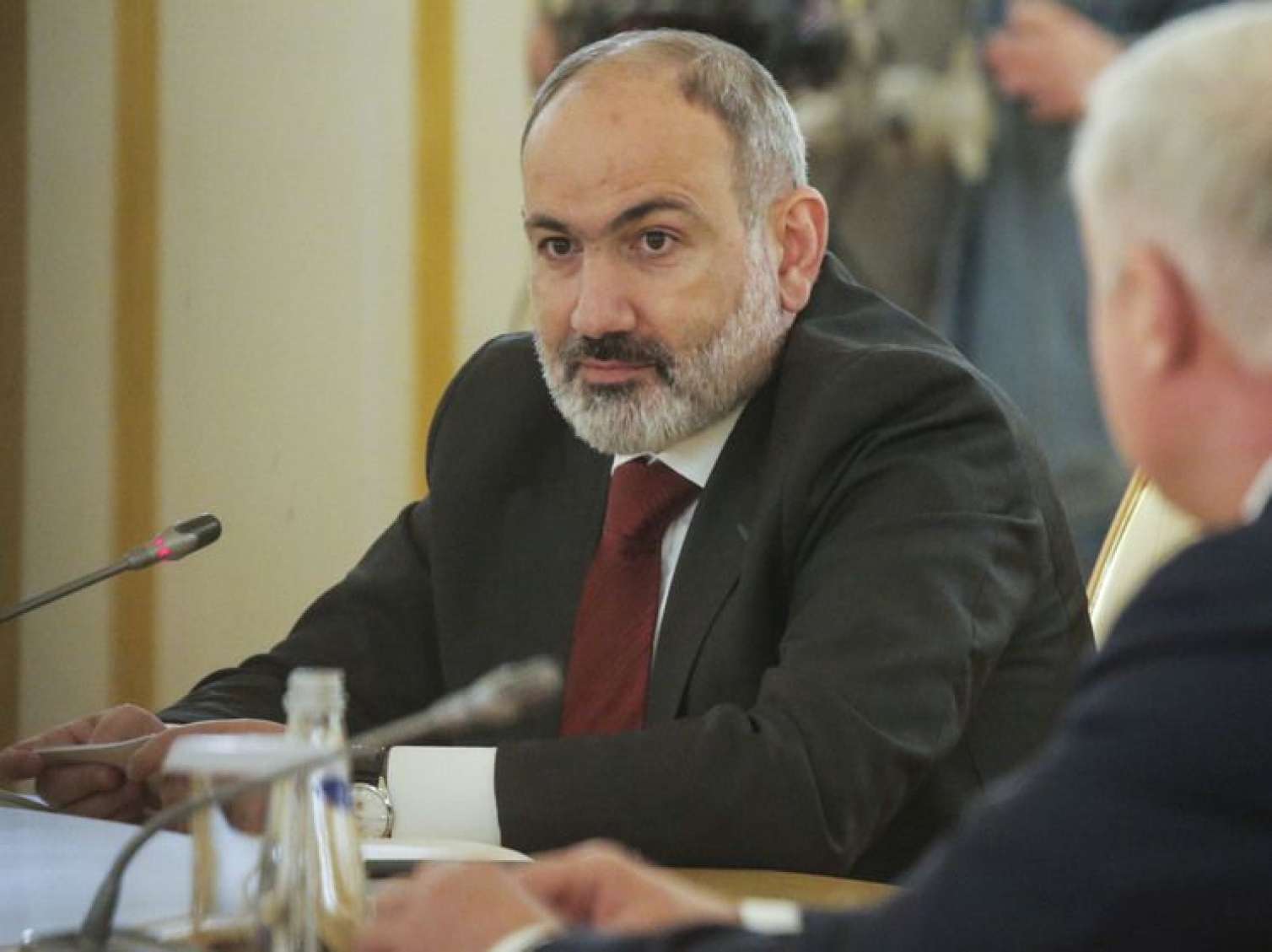 "Türkiyə ilə heç vaxt indiki qədər intensiv dialoqda olmamışıq" - Paşinyan 