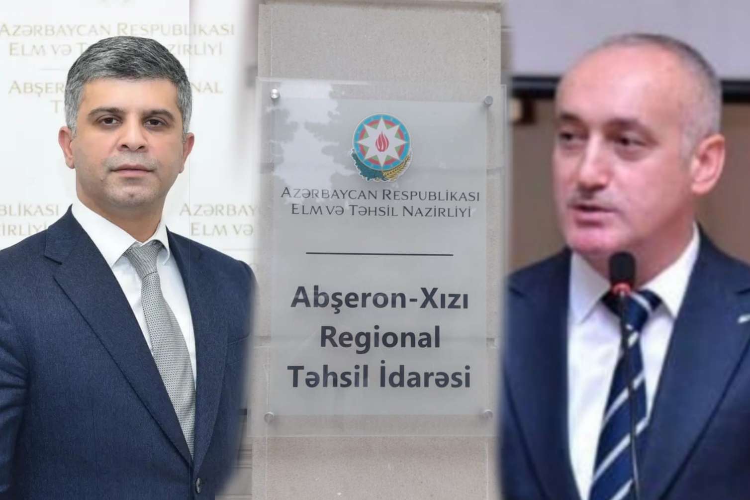 Abşeron-Xızı Təhsil İdarəsində yoxlama: Son illərdə nələr baş verib? - FOTO 