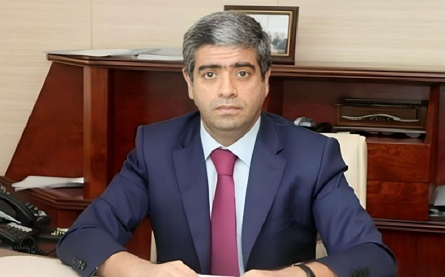 Anar Əliyev nazir təyin edildi 