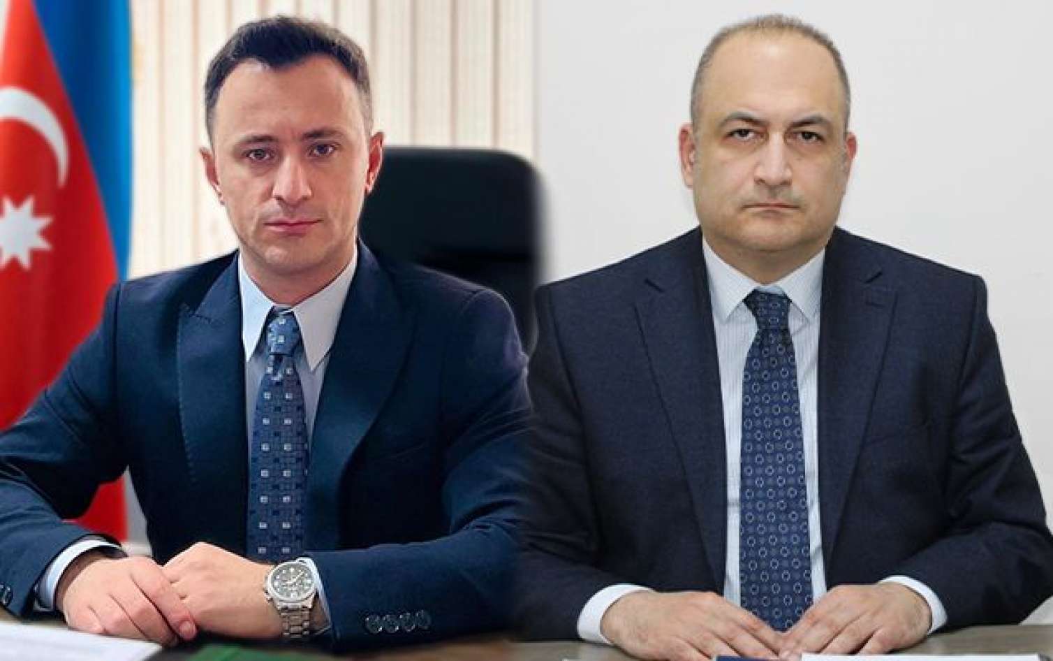 Emin Əmrullayevdən YENİ TƏYİNATLAR - FOTO 